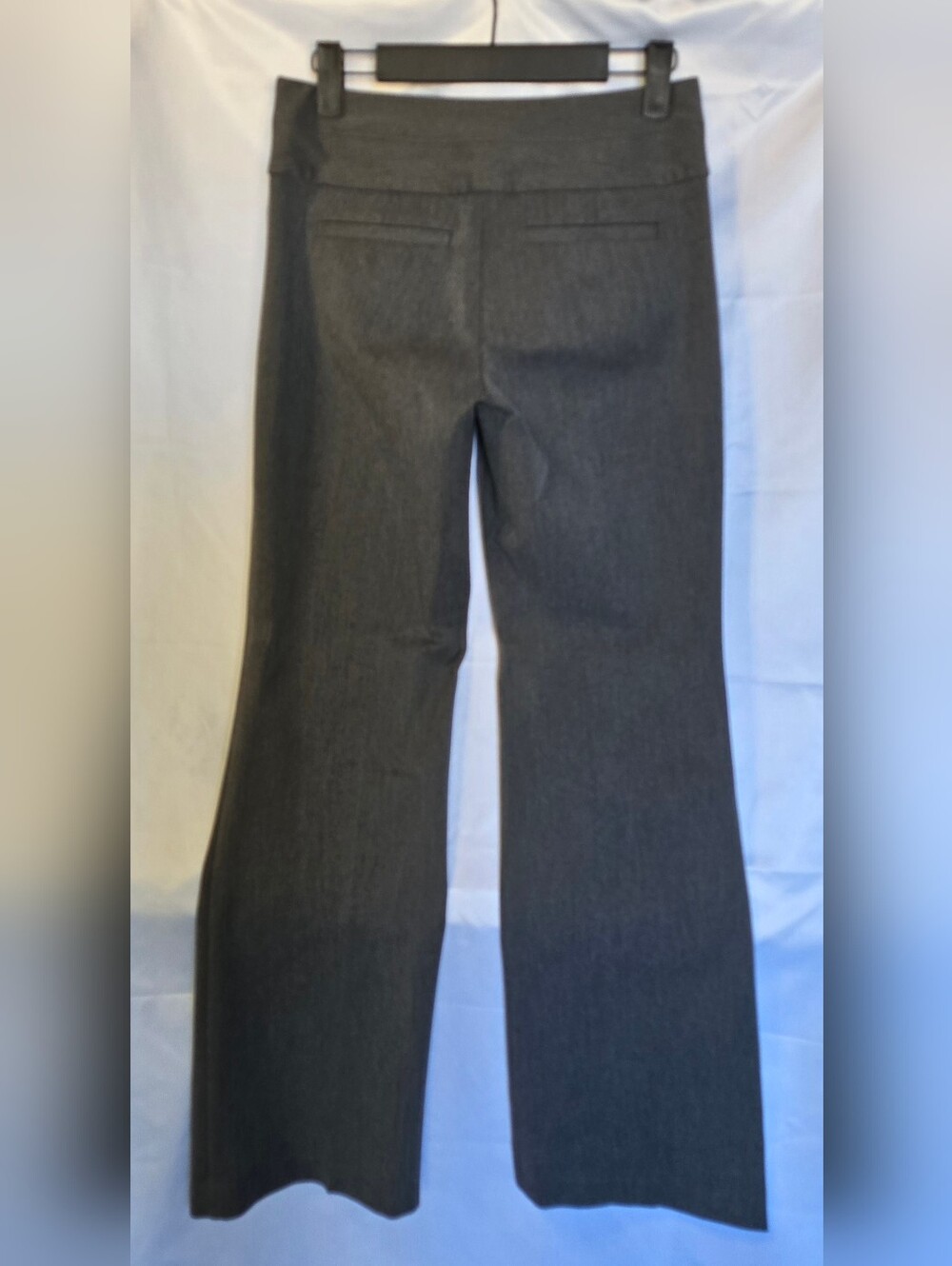 Express Editor Bootcut Pant - Picture 3 of 4